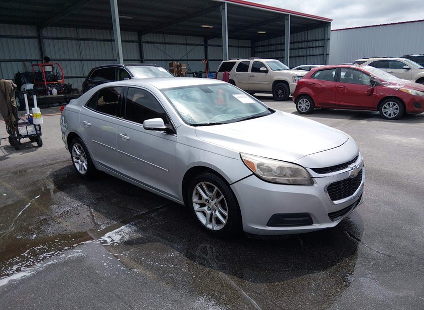 2015 Chevrolet Malibu 2.5L photo