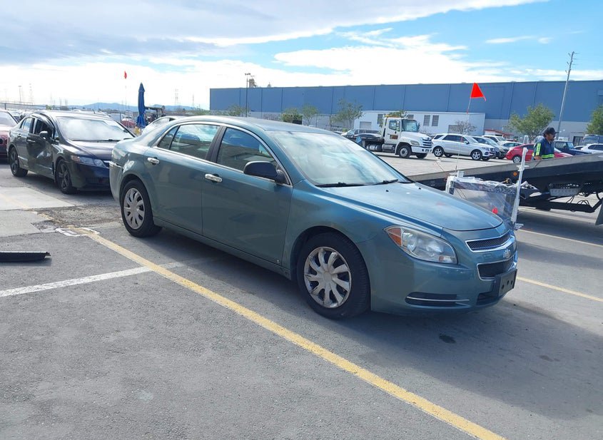 2009 CHEVROLET MALIBU LS photo