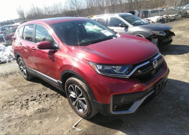 2021 HONDA CR-V (VIN: 2HKRW2H54MH674923)