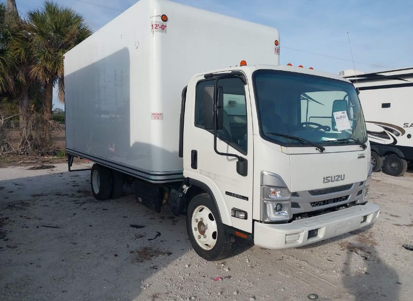 2023 ISUZU NPR XD photo