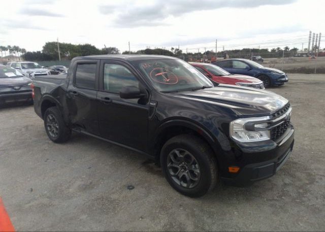 2022 FORD MAVERICK (VIN: 3FTTW8F99NRA41914)