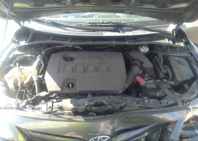 5YFBU4EE1DP194803 2013 TOYOTA COROLLA