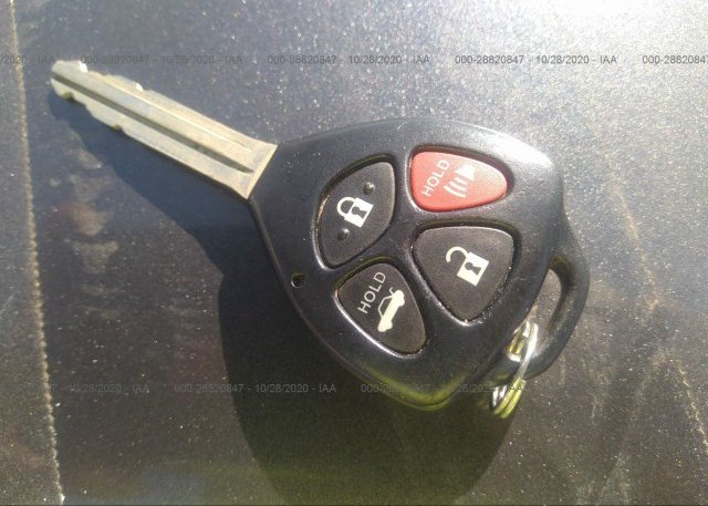 5YFBU4EE1DP194803 2013 TOYOTA COROLLA