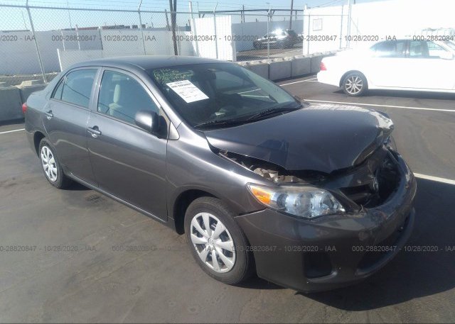 5YFBU4EE1DP194803 2013 TOYOTA COROLLA