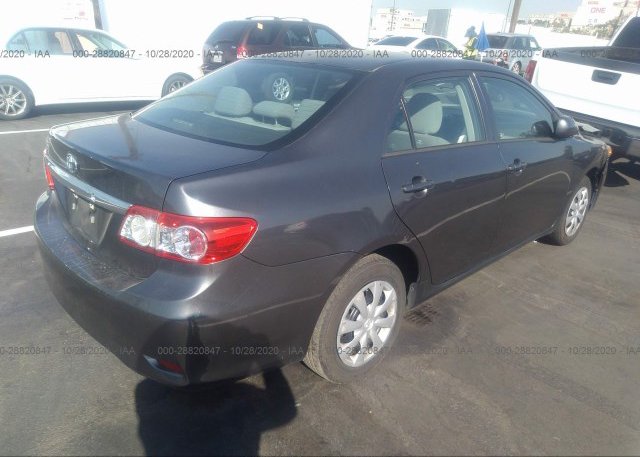 цена в сша 2013 TOYOTA COROLLA 5YFBU4EE1DP194803