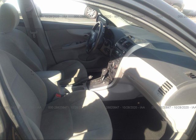 пригнать из сша 2013 TOYOTA COROLLA 5YFBU4EE1DP194803