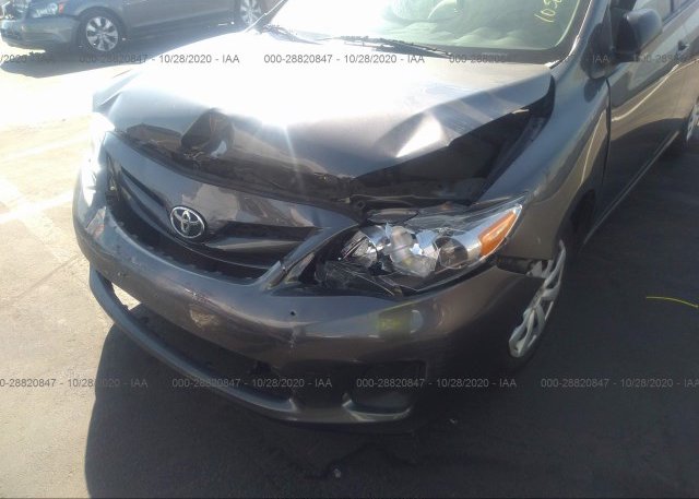 5YFBU4EE1DP194803 2013 TOYOTA COROLLA