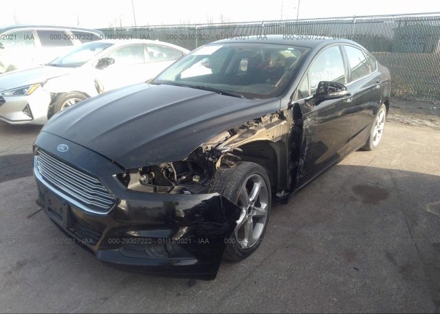 из сша 2016 FORD FUSION 3FA6P0HD5GR361818