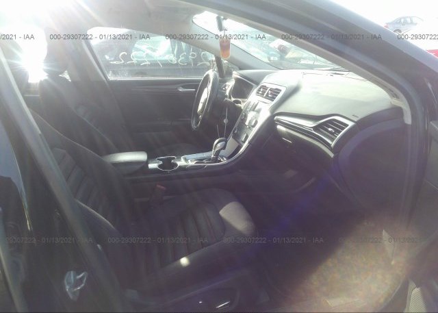 пригнать из сша 2016 FORD FUSION 3FA6P0HD5GR361818