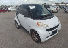 2011 SMART Fortwo VIN WMEEJ3BAXBK443310 auction photo 5