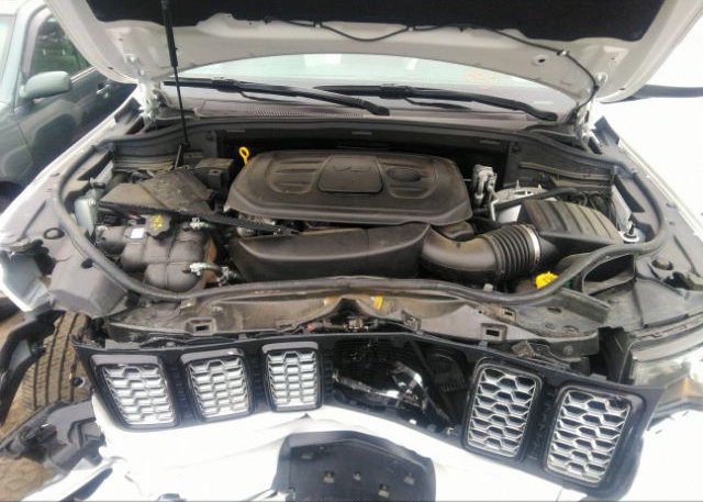 2021 JEEP GRAND CHEROKEE(VIN: 1C4RJFAG2MC839669