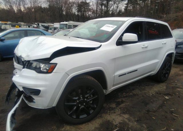 2021 JEEP GRAND CHEROKEE(VIN: 1C4RJFAG2MC839669
