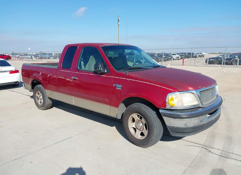 2000 FORD F-150 photo