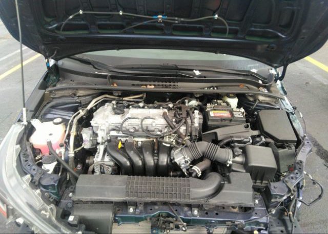2021 TOYOTA COROLLA(VIN: JTDEPMAE1MJ157913