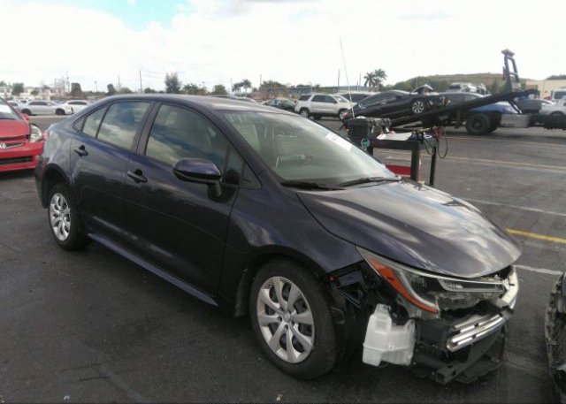 2021 TOYOTA COROLLA(VIN: JTDEPMAE1MJ157913