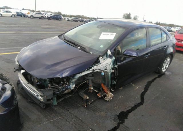 2021 TOYOTA COROLLA(VIN: JTDEPMAE1MJ157913