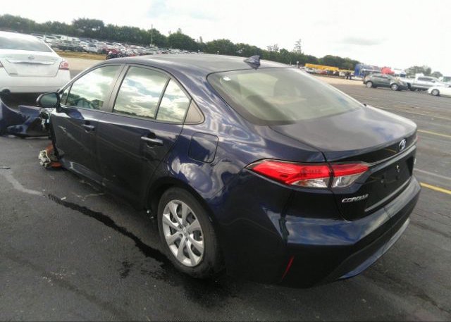 2021 TOYOTA COROLLA(VIN: JTDEPMAE1MJ157913