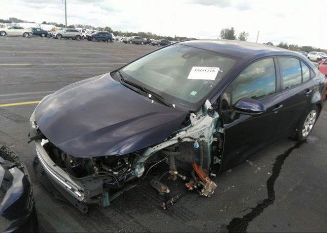 2021 TOYOTA COROLLA(VIN: JTDEPMAE1MJ157913