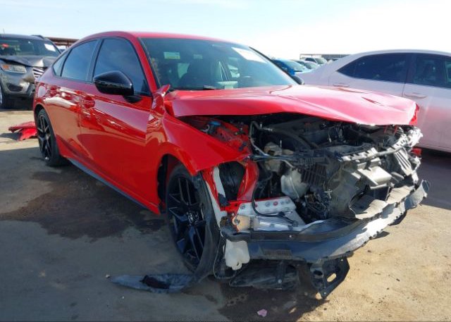 2022 HONDA CIVIC HATCHBACK (VIN: 19XFL2H89NE005039)