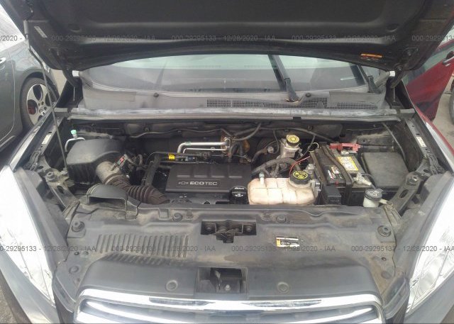 KL7CJNSB7GB631376 2016 CHEVROLET TRAX