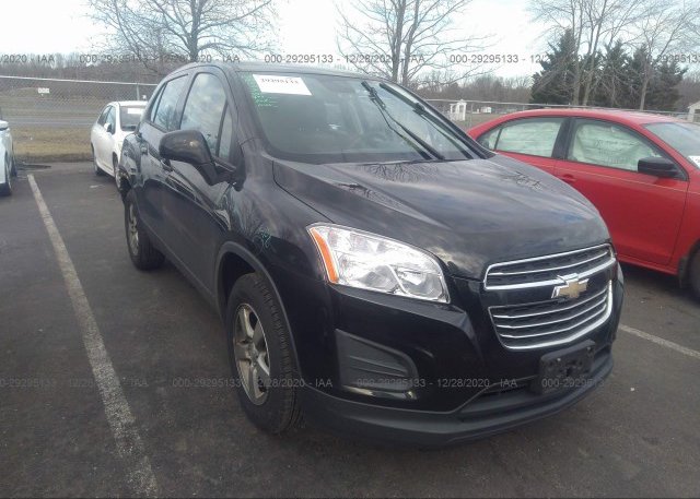 KL7CJNSB7GB631376 2016 CHEVROLET TRAX