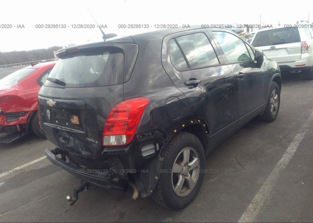 цена в сша 2016 CHEVROLET TRAX KL7CJNSB7GB631376