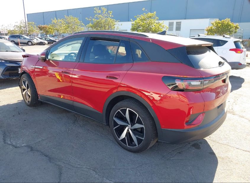 2023 VOLKSWAGEN ID.4 PRO/PRO S (VIN: 1V2VMPE83PC032949)