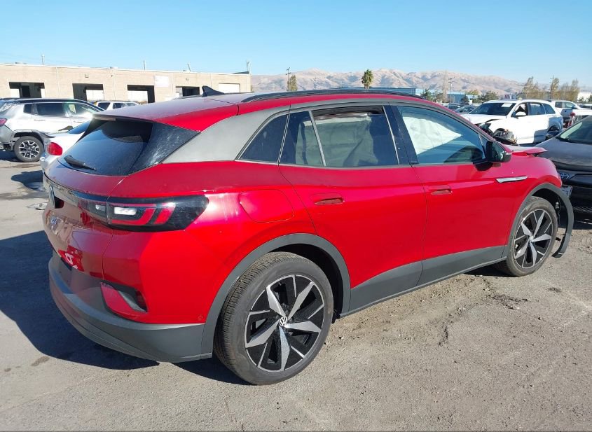 2023 VOLKSWAGEN ID.4 PRO/PRO S(VIN: 1V2VMPE83PC032949