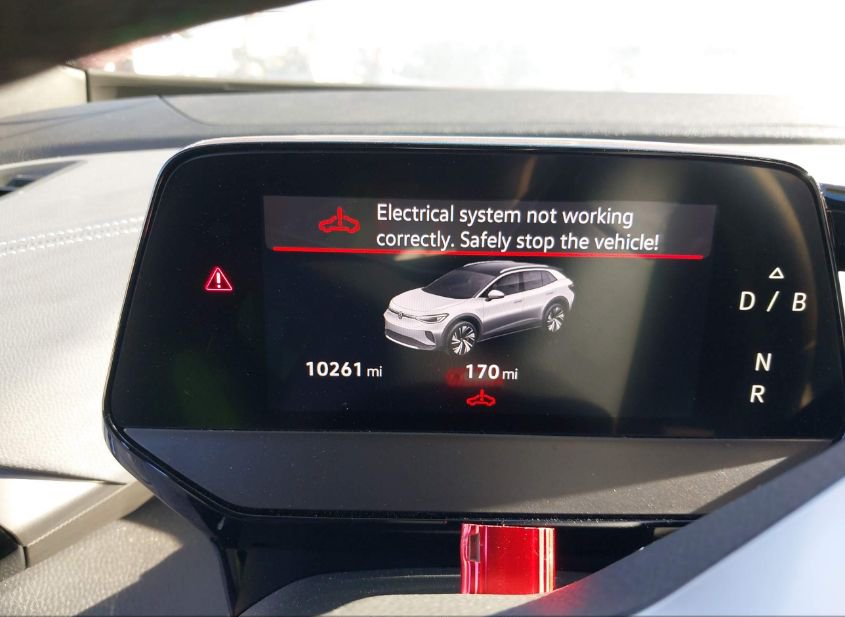 2023 VOLKSWAGEN ID.4 PRO/PRO S(VIN: 1V2VMPE83PC032949