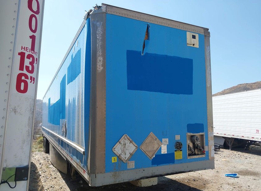 2020 Stoughton Trailers Inc Unknown photo