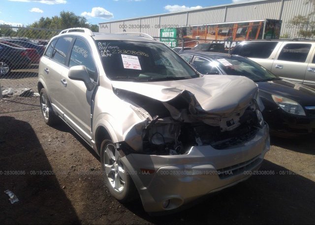 3GNAL4EKXES633450 2014 CHEVROLET CAPTIVA SPORT FLEET