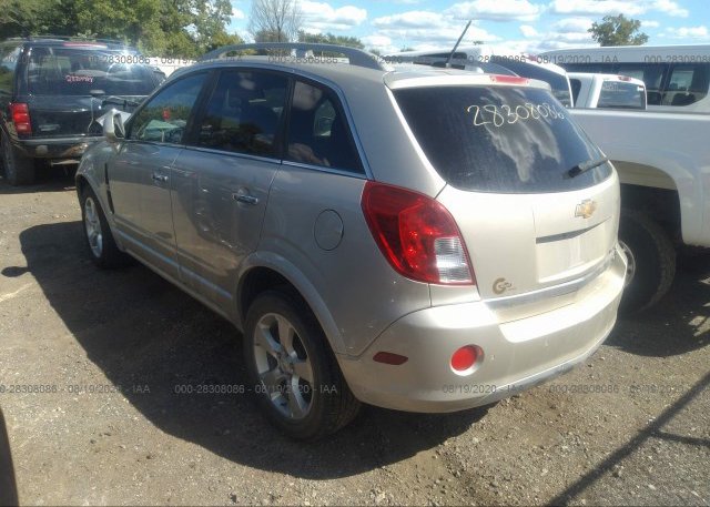 купить 2014 CHEVROLET CAPTIVA SPORT FLEET 3GNAL4EKXES633450