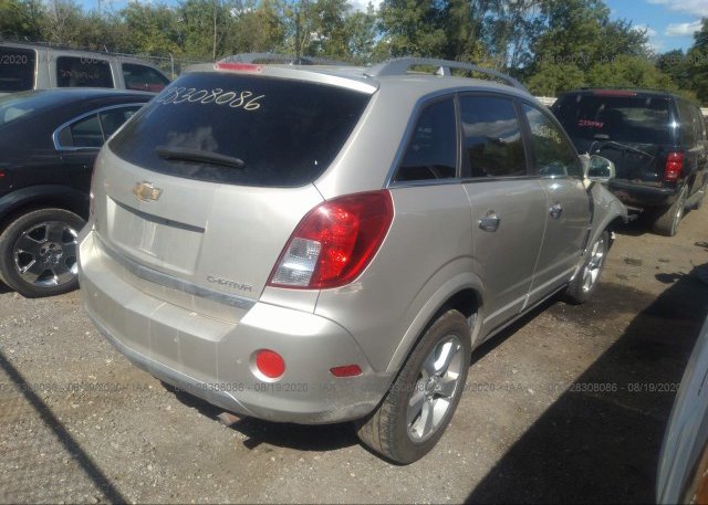 цена в сша 2014 CHEVROLET CAPTIVA SPORT FLEET 3GNAL4EKXES633450