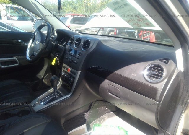 пригнать из сша 2014 CHEVROLET CAPTIVA SPORT FLEET 3GNAL4EKXES633450