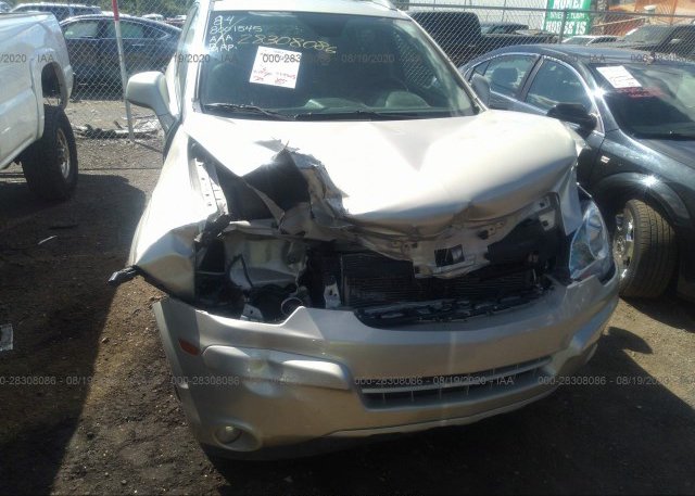 3GNAL4EKXES633450 2014 CHEVROLET CAPTIVA SPORT FLEET