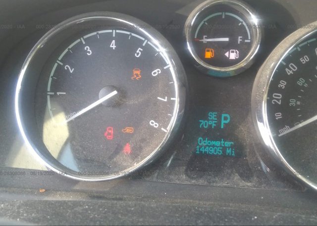 3GNAL4EKXES633450 2014 CHEVROLET CAPTIVA SPORT FLEET
