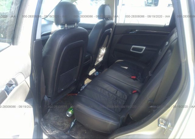 3GNAL4EKXES633450 2014 CHEVROLET CAPTIVA SPORT FLEET