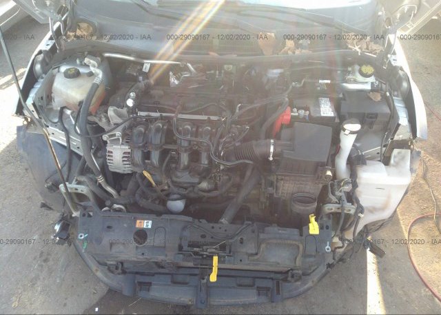 3FADP4BJXEM165865 2014 FORD FIESTA