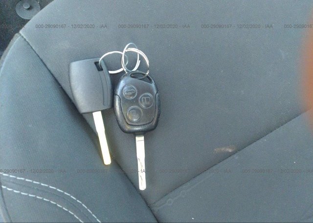 3FADP4BJXEM165865 2014 FORD FIESTA