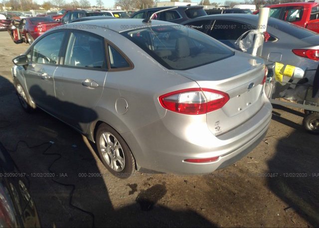 купить 2014 FORD FIESTA 3FADP4BJXEM165865