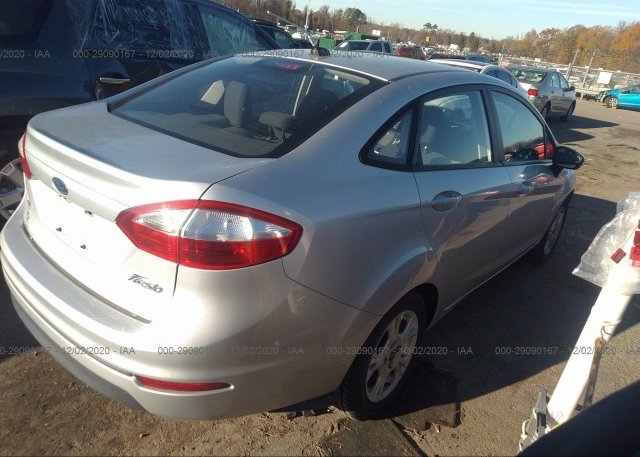 цена в сша 2014 FORD FIESTA 3FADP4BJXEM165865