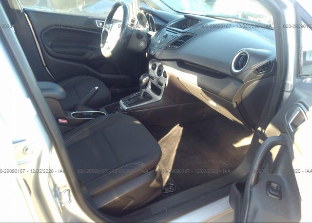 пригнать из сша 2014 FORD FIESTA 3FADP4BJXEM165865