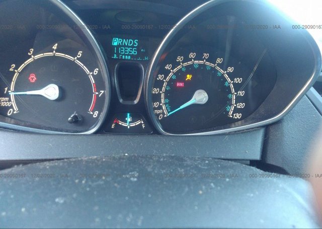 3FADP4BJXEM165865 2014 FORD FIESTA