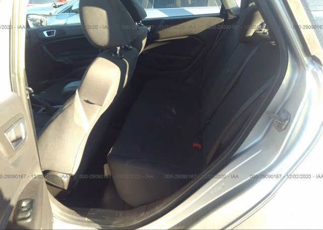 3FADP4BJXEM165865 2014 FORD FIESTA