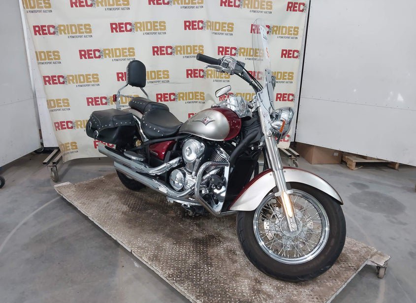 IAAI lot