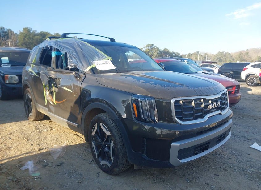 2024 Kia Telluride 3.8L photo