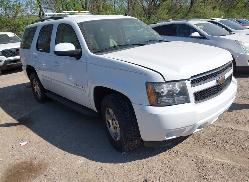 2008 Chevrolet Tahoe 5.3L photo