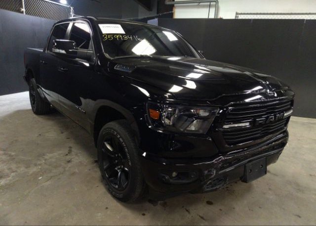 2021 RAM 1500(VIN: 1C6SRFFT2MN517948