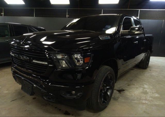 2021 RAM 1500(VIN: 1C6SRFFT2MN517948