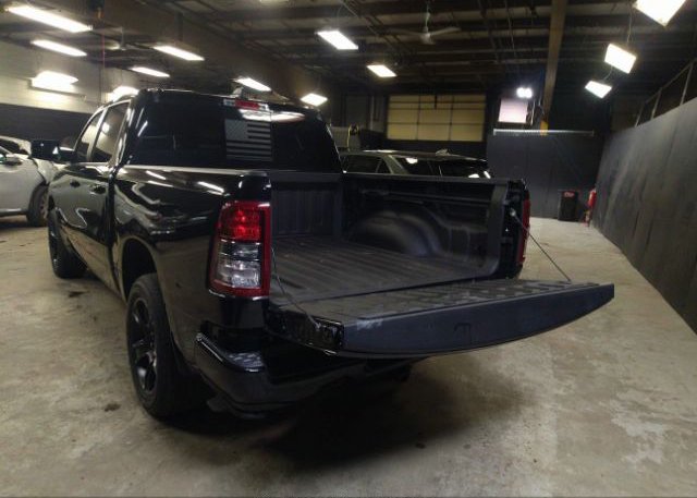 2021 RAM 1500(VIN: 1C6SRFFT2MN517948